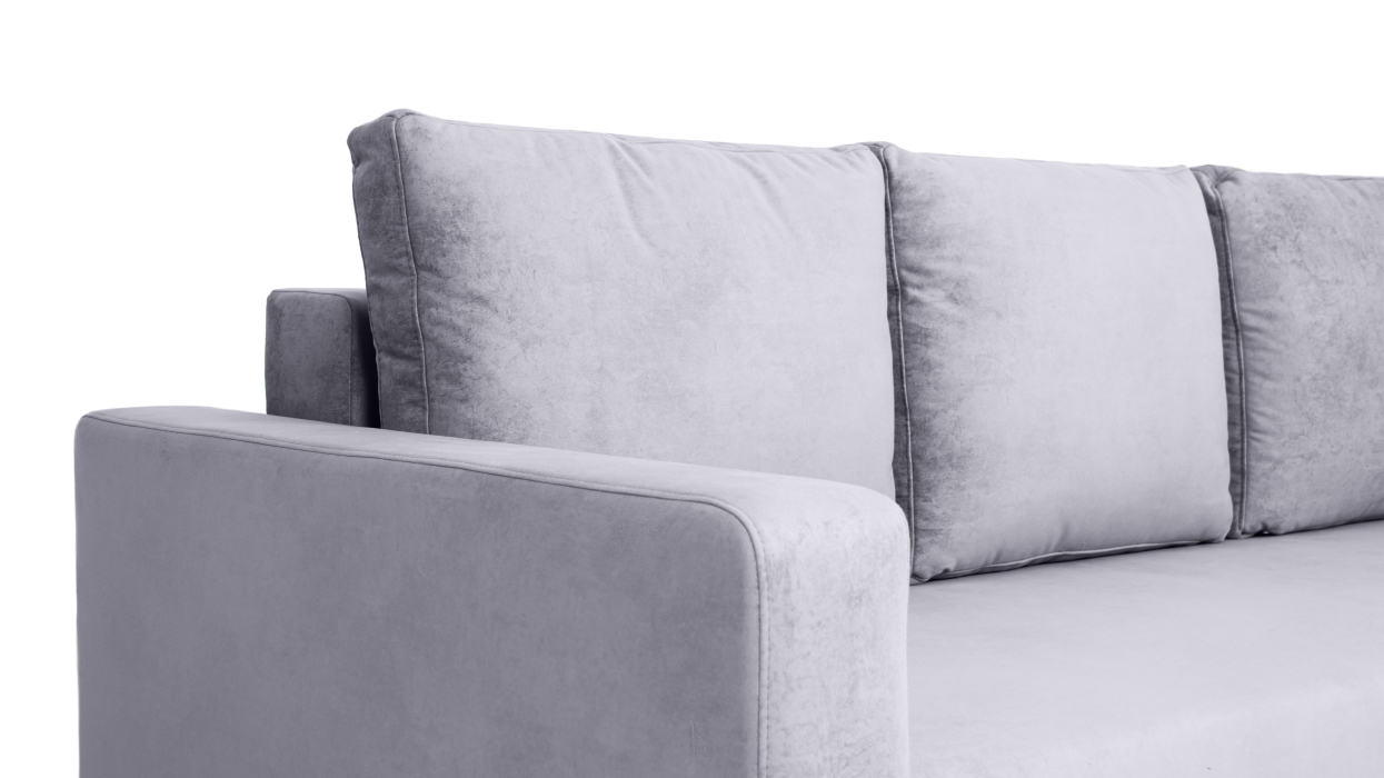 Диваны кровати со спальным местом, Диван Мадрид 1/Д, велюр