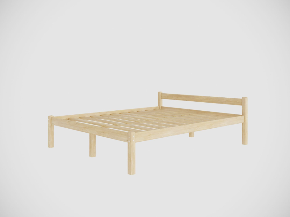 Двуспальные, Кровать 140x200