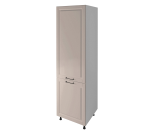 Колонна под холодильник 60х215 см Салерно