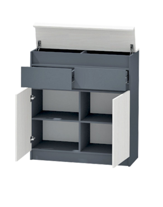 Комоды, Комод Иннэс 10