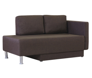 Кушетка Леон правый