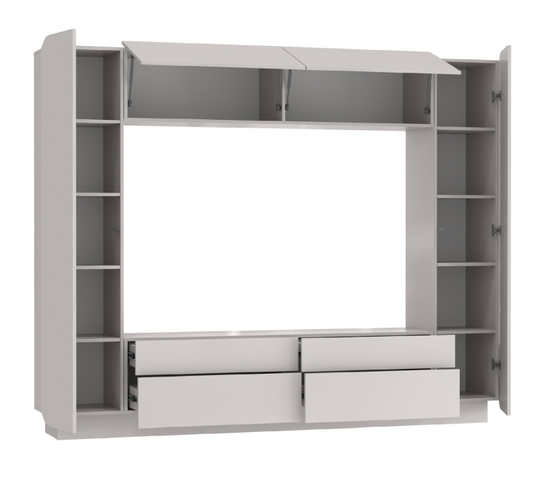 Стенки для гостиной, Стенка Лаванда - 2