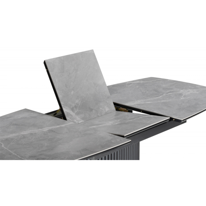 Обеденные столы, Керамический стол Фестер new 160(205)x90