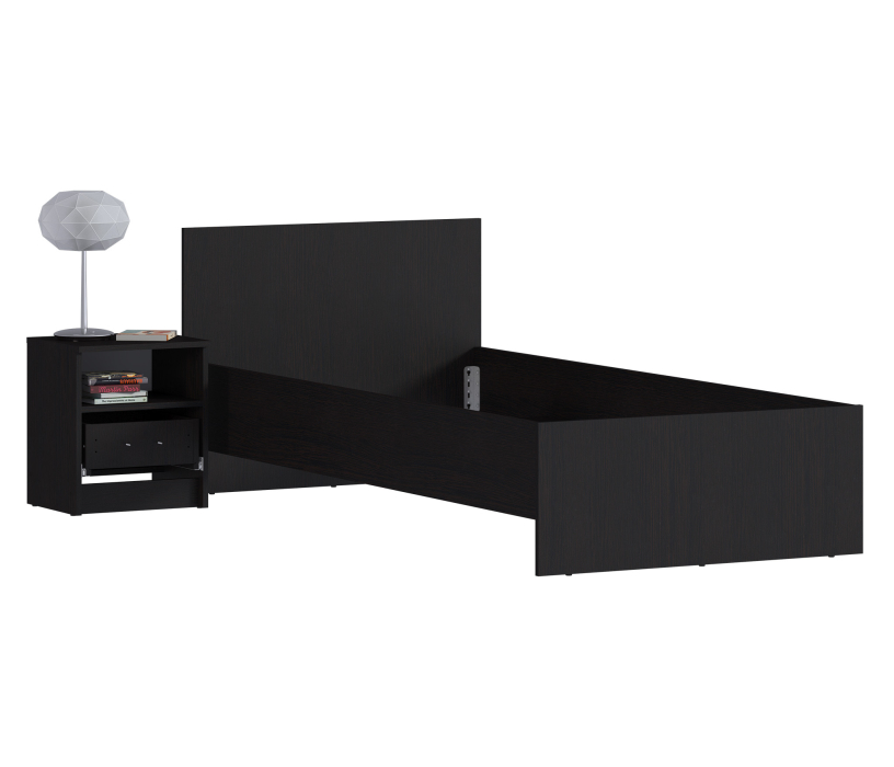 Для девочек, Терра детская Венге-комплект 1