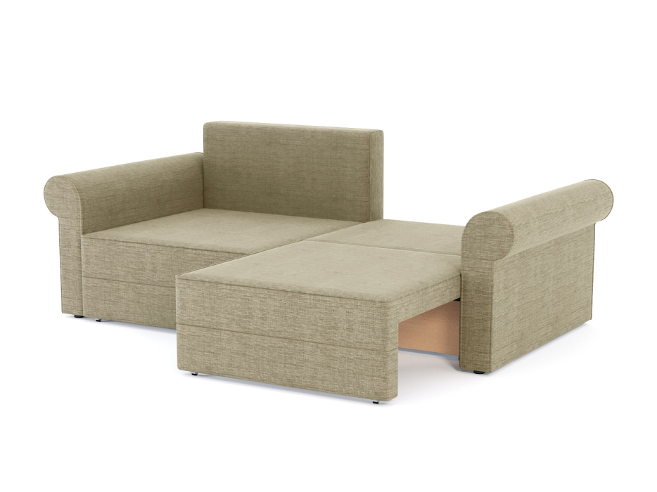 Диваны еврокнижки, Диван-кровать еврокнижка-трасформер Флоренция, рогожка