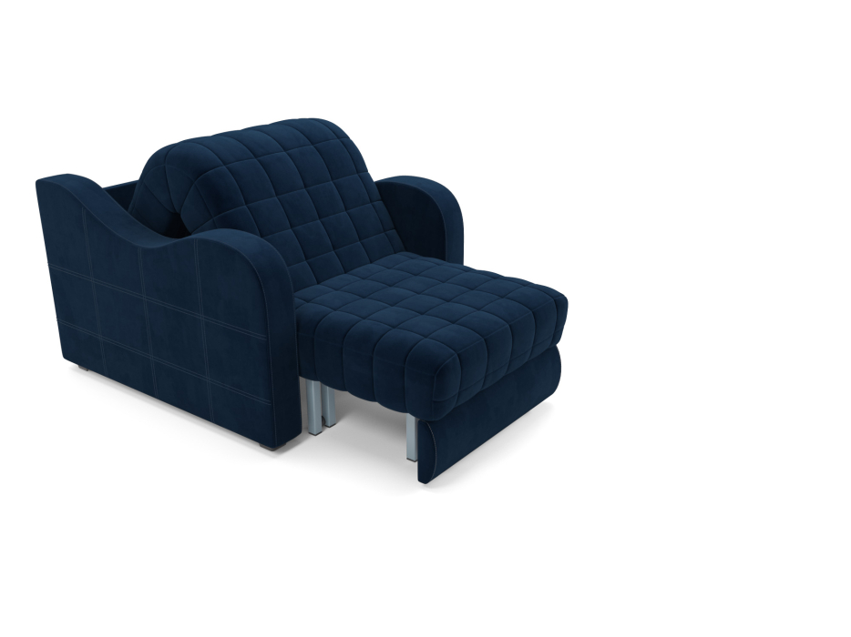 Кресла-кровати, Кресло-кровать аккордеон Барон №4 НПБ Велюр