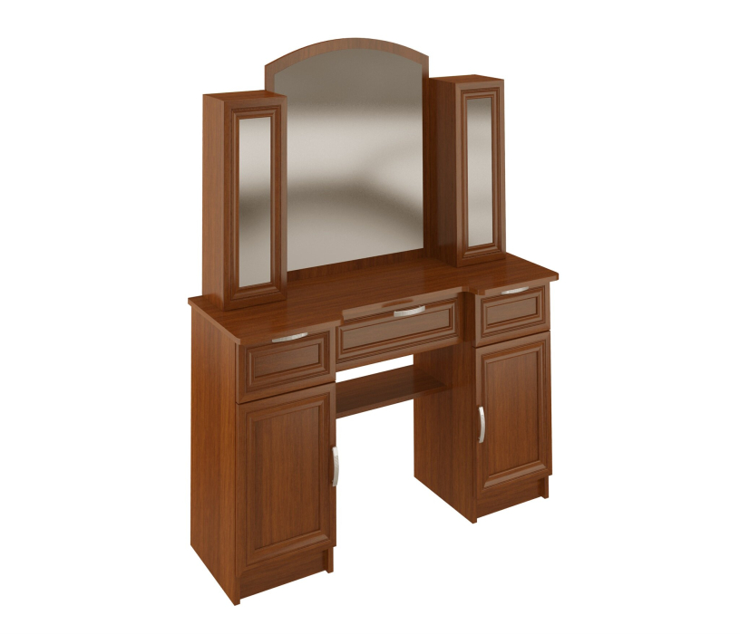 Зеркала в спальню, Туалетный столик КМ-18