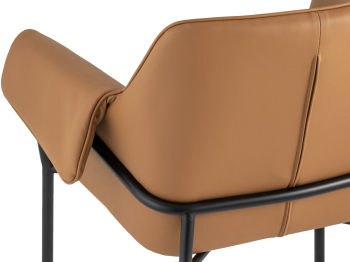 Кресло STOOL GROUP Бесс Экокожа