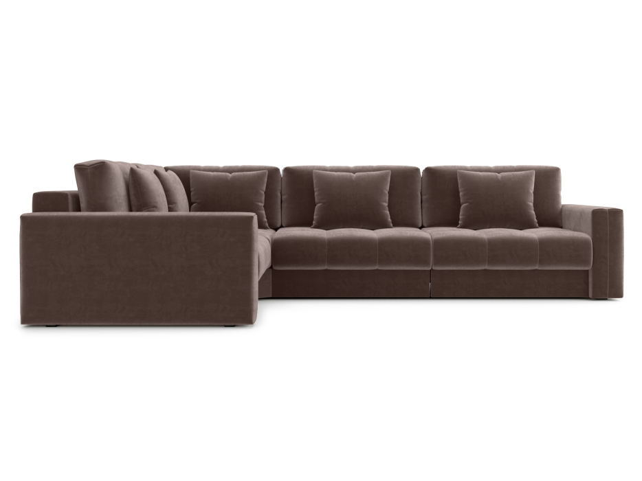 Диваны угловые в гостиную, Диван угловой Кастел МЗУ1