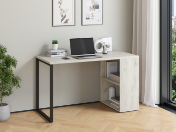 Стол учебный Айсберг Лофт Черный