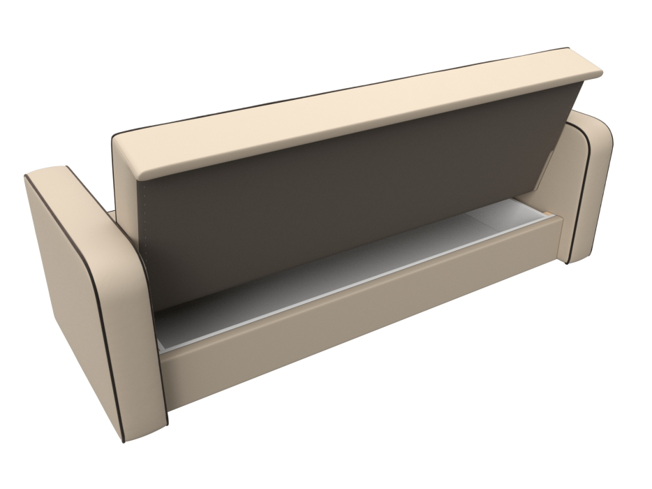 Диваны книжки, Диван-книжка Тур, экокожа\велюр