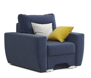 Кресло ЕвроШаг, велюр