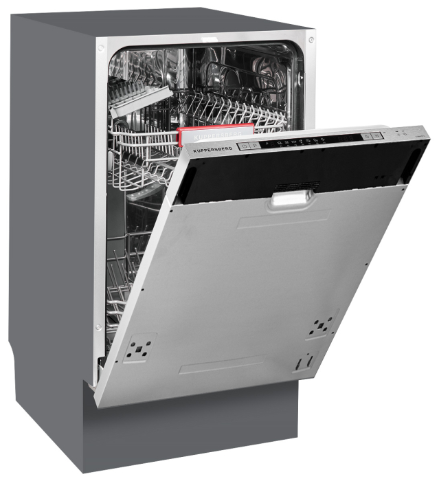 Встраиваемые посудомоечные машины, Встраиваемая посудомоечная машина 45см Kuppersberg GSM 4572