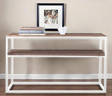 Открытые, Консоль Ричмонд