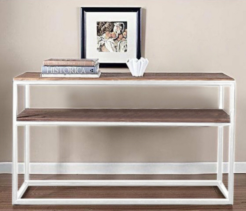 Открытые, Консоль Ричмонд