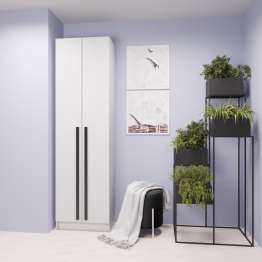 Прихожая Бостон Шкаф