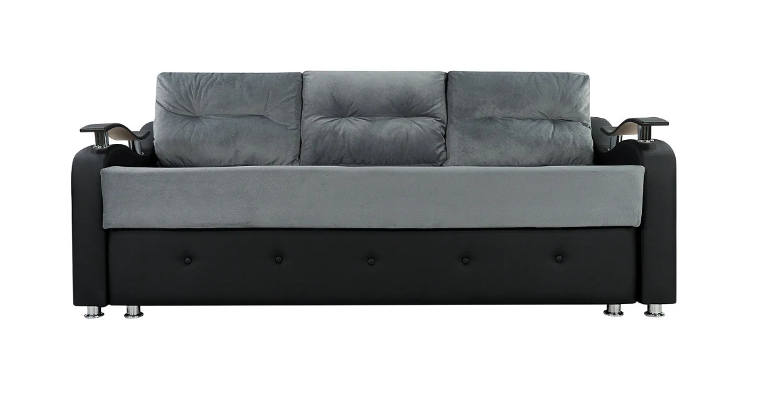 Диваны с ящиком для белья, Диван 140х190 Людовик-4