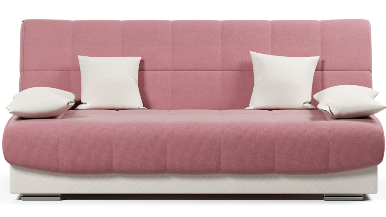 Диваны с ящиком для белья, Диван-кровать книжка Арбат,велюр