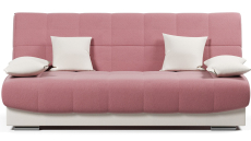 Диваны с ящиком для белья, Диван-кровать книжка Арбат,велюр