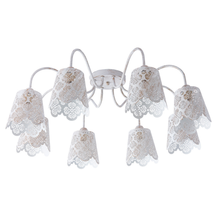 Люстра потолочная, Люстра потолочная JULIA 80см