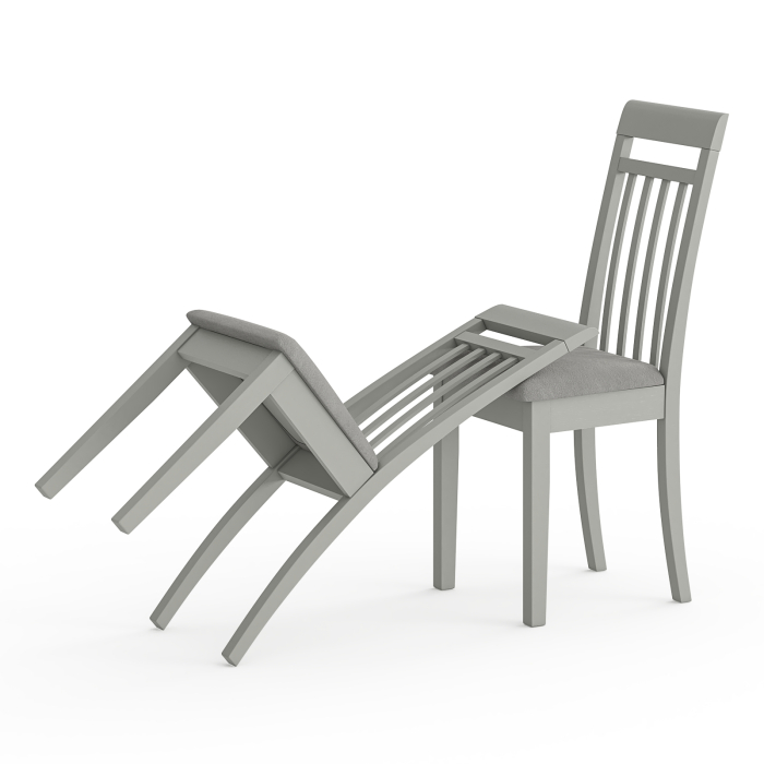 Стулья, Стулья Мебель--24 Гольф-11 разборные (2шт)