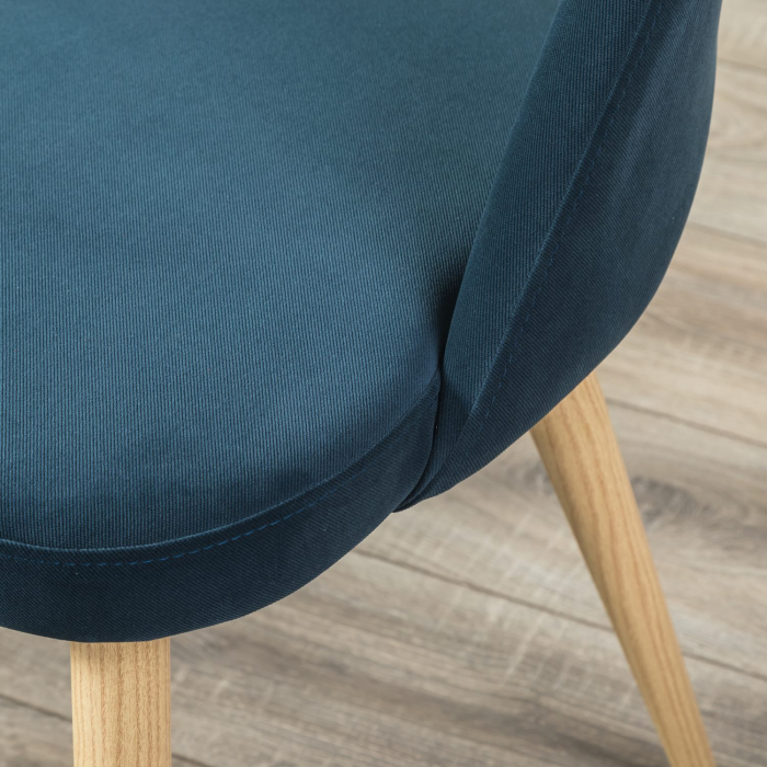 Стулья, Стул Lars Diag Натуральный дуб