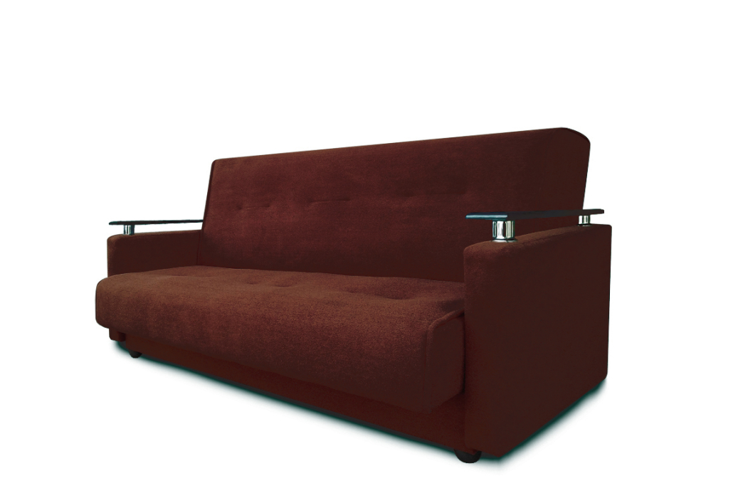 Диваны книжки, Диван-кровать книжка Милан ЛЮКС 120, астра