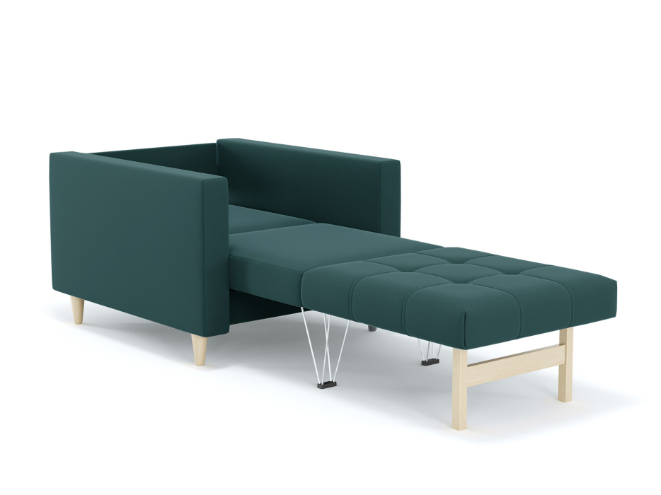 Кресла-кровати, Кресло-кровать Квадро,  велюр