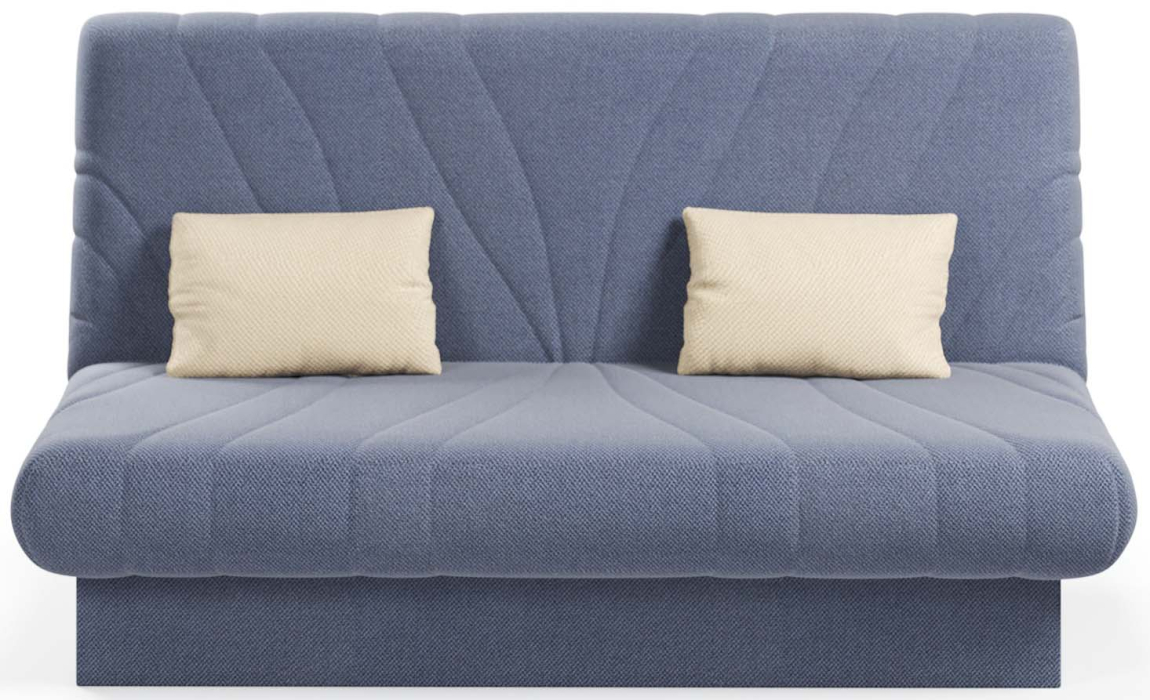 Диваны прямые, Диван-кровать клик-кляк Майорка, велюр