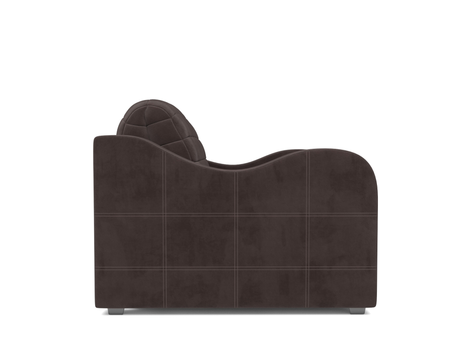 Кресла-кровати, Кресло-кровать аккордеон Барон №4 НПБ Микровелюр