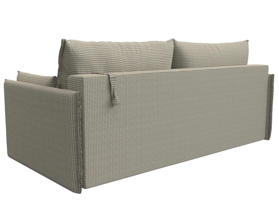 Диваны выкатные, Прямой диван Сайгон, рогожка