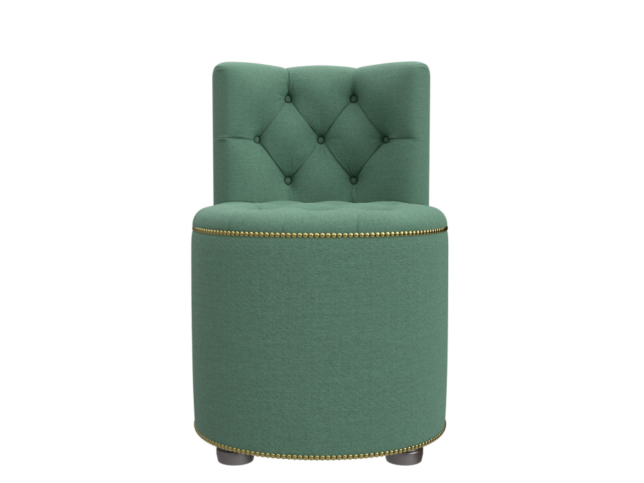 Пуфы дизайнерские, Пуф Саваж, рогожка Амур