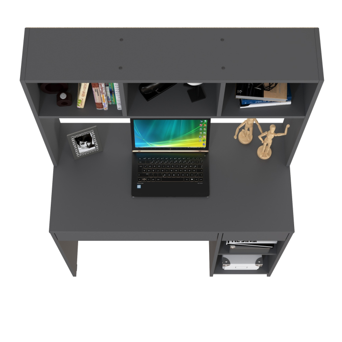 Прямые компьютерные столы, Стол компьютерный Комфорт 12.77F