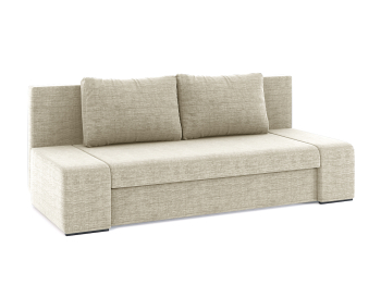 Диван-кровать еврокнижка Сан Ремо, рогожка