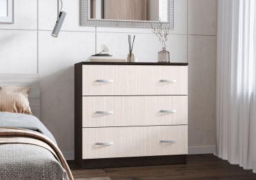 Комод КМ-551М Спальня БАССА
