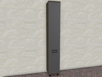 Модульная система Грейс Шкаф ШК-5042  Гикори Джексон Темный