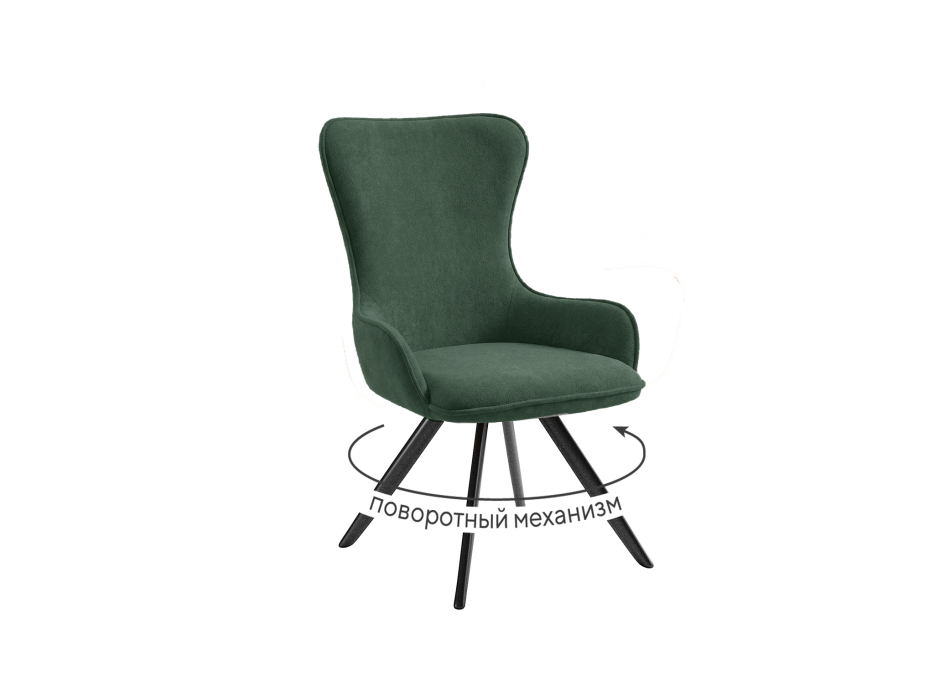 Стулья, Стул DikLine 333 (микровелюр)