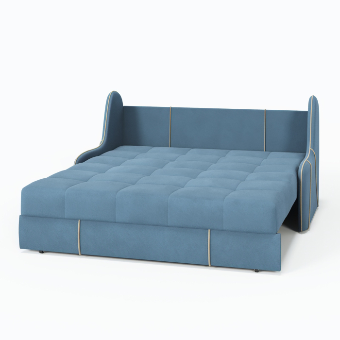 Диваны прямые со спальным местом, Прямой диван Рио 155см