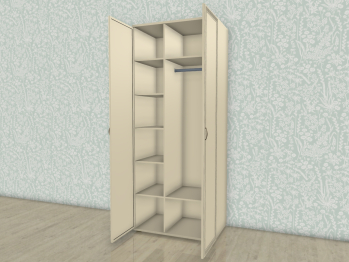 Модульная система Карина Шкаф ШК-1008