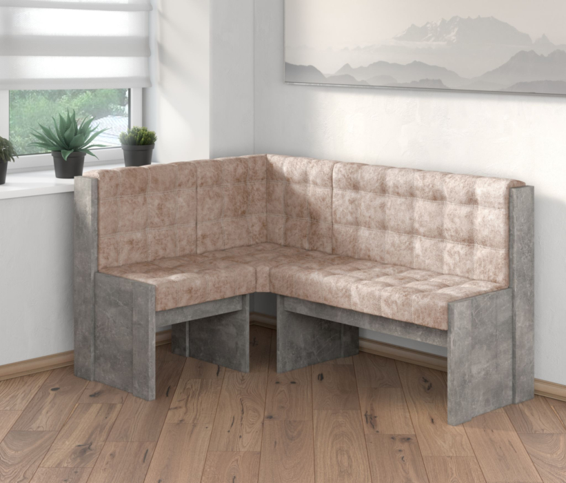 Кухонные уголки, Квадро обеденная группа №15 