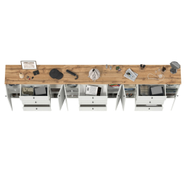 Три комода Остин 16.221