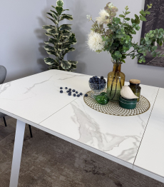 Стол Kenner AK1200 раздвижной, керамика