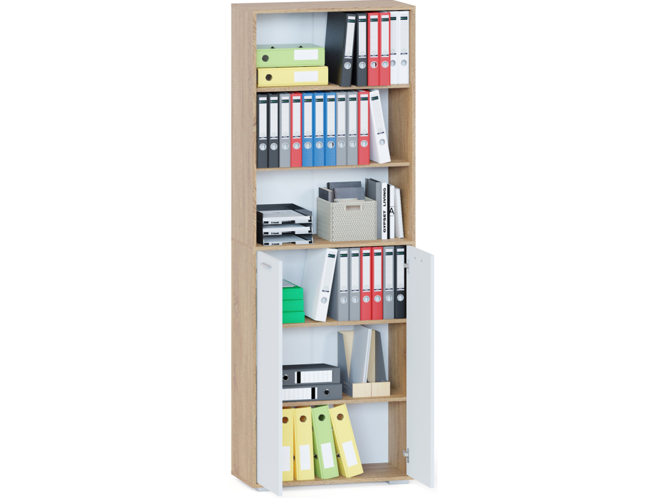 Открытые, Стеллаж Сокол ШУ-353