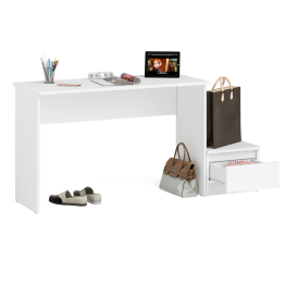 Стол письменный Мори с тумбой ТМП400.1