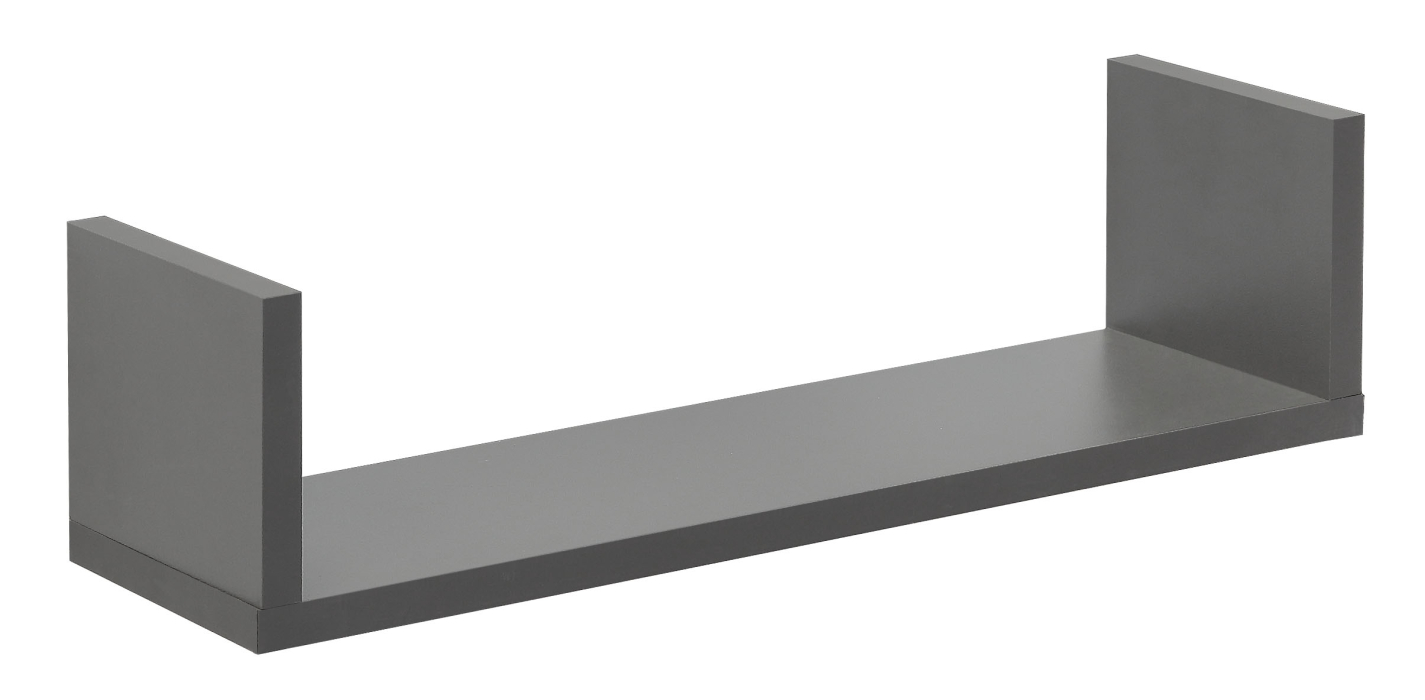 Настенные полки, Полка открытая №3