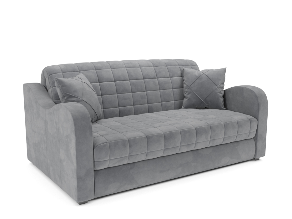 Диваны кровати со спальным местом, Диван аккордеон Барон №4 ППУ 120*200 см (Велюр)