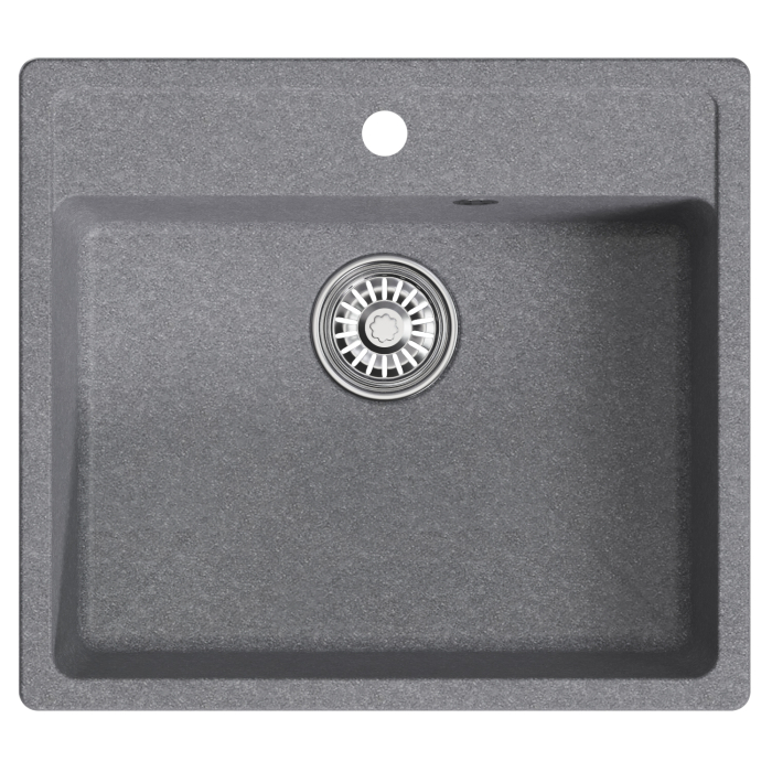 Кухонные мойки, Мойка ML-GM15, 560*500*180мм NEW*