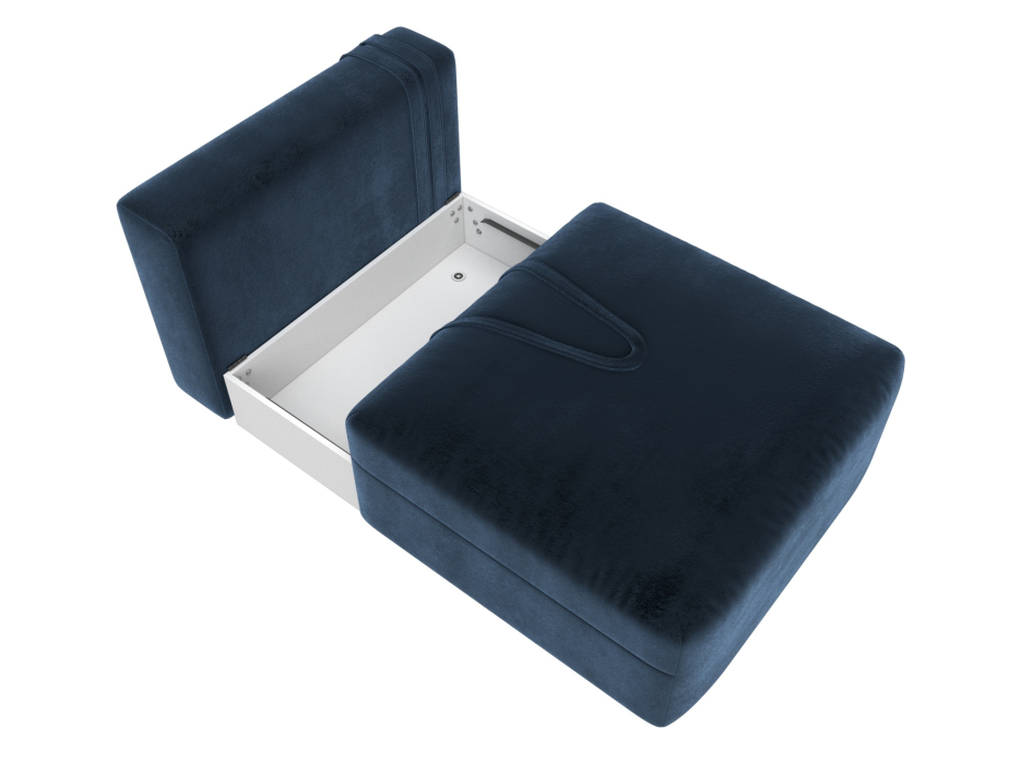 Диваны еврокнижки, Модуль диван Лига-060 НПБ, велюр TOWER