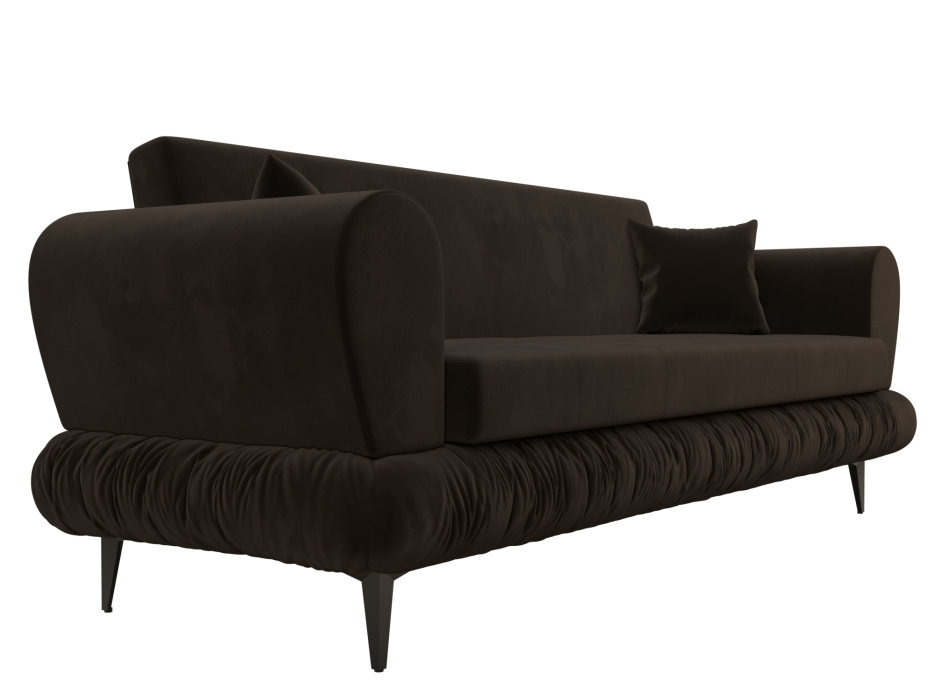 Диваны книжки, Диван-книжка Лига-045, микровельвет