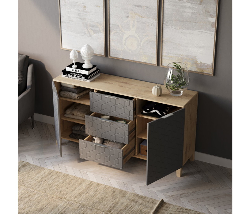 Комоды, Комод Марвин 4